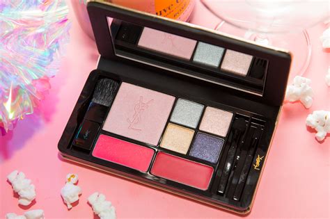 How to Use Yves Saint Laurent’s Dazzling Lights Palette